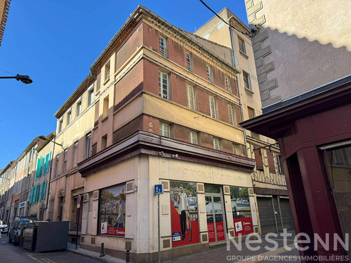 Immeuble 10 pièces 405 m² · à Carcassonne · 405 m² · 215 000 €