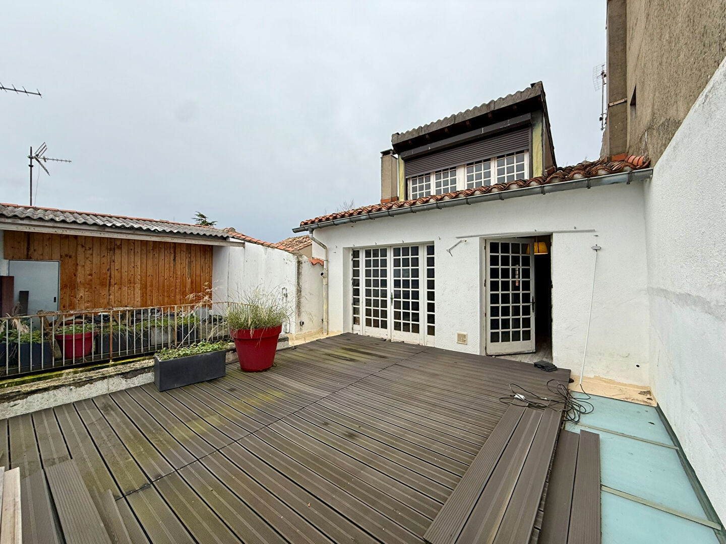 Maison à vendre à Carcassonne 220m²
