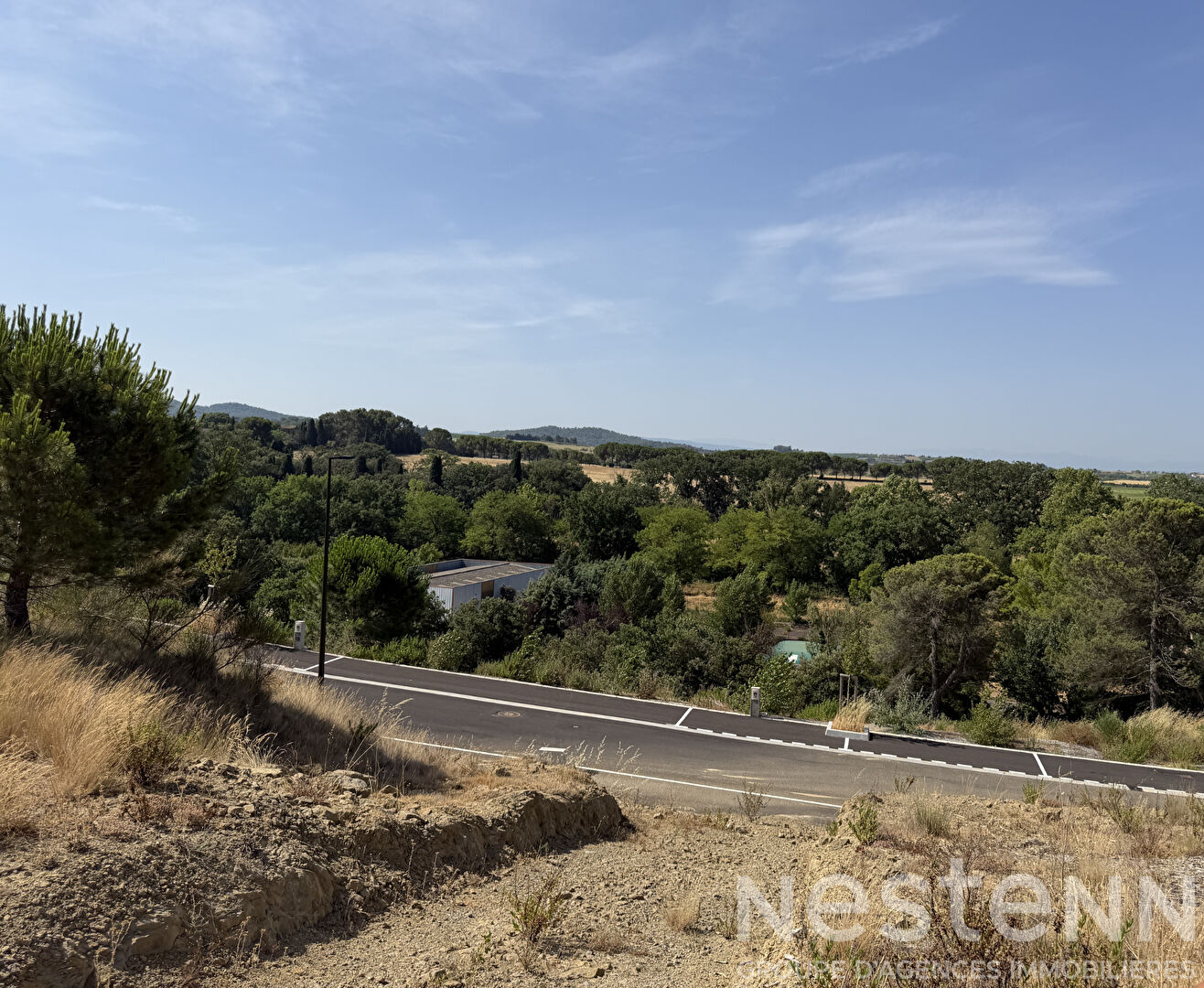 Terrain 750 m² · à Carcassonne · 750 m² · 65 900 €