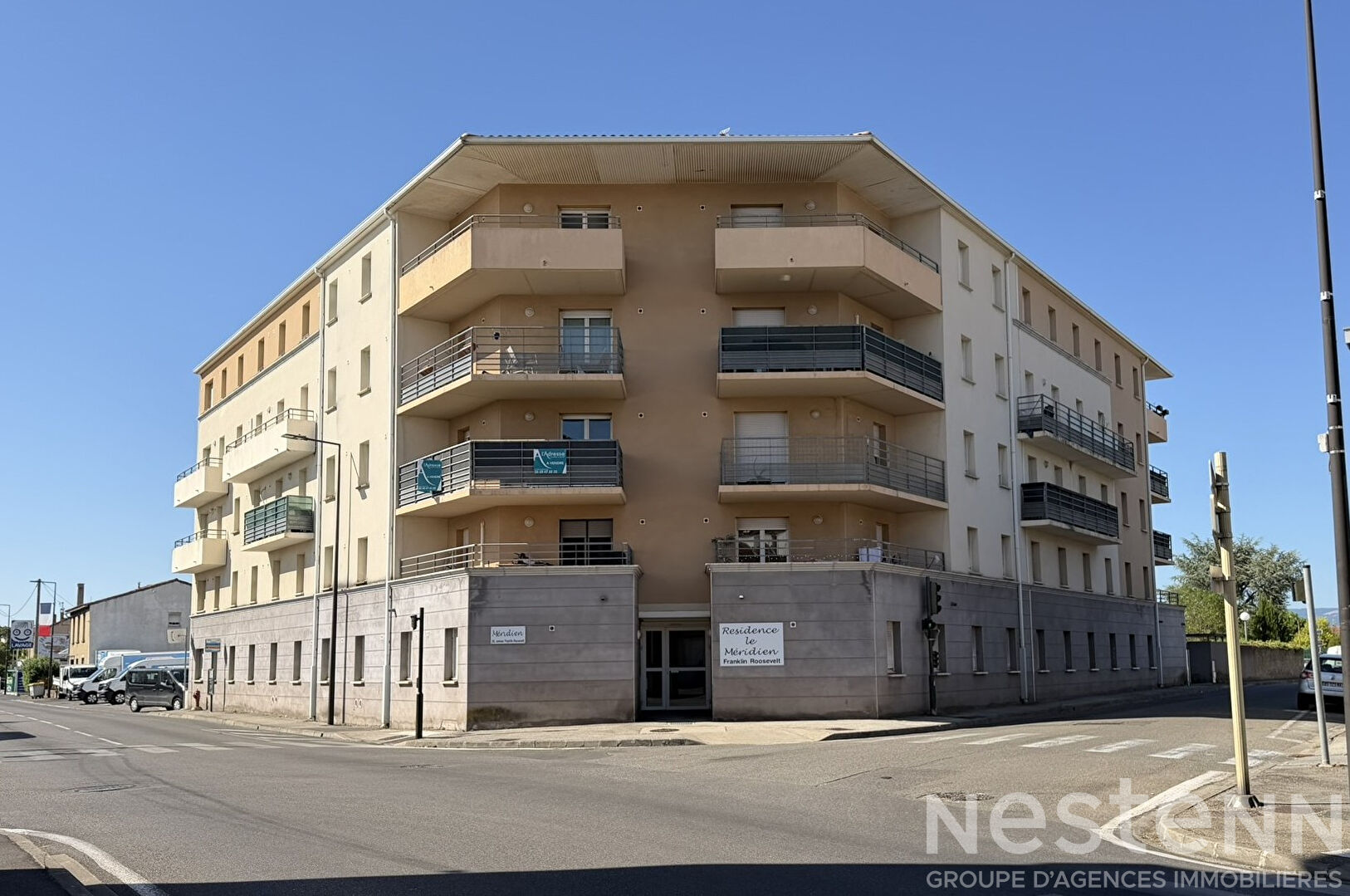 Appartement 2 pièces 47 m² · à Carcassonne · 47 m² · 63 000 €