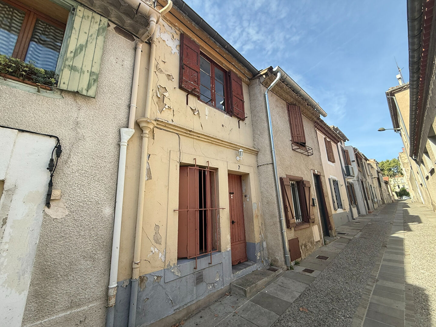 Maison 3 pièces 62 m² · à Carcassonne · 62 m² · 55 000 €