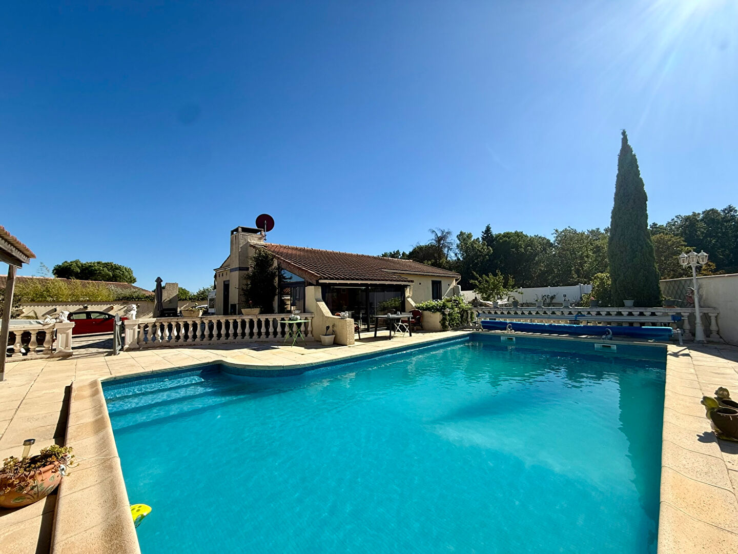 Maison 5 pièces 118 m² · à Caux-Et-Sauzens · 118 m² · 300 000 €