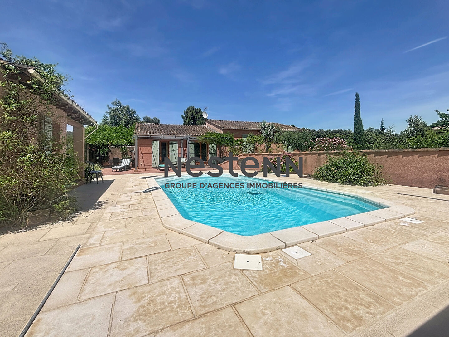 Maison 5 pièces 167 m² · à Mornas · 167 m² · 469 500 €