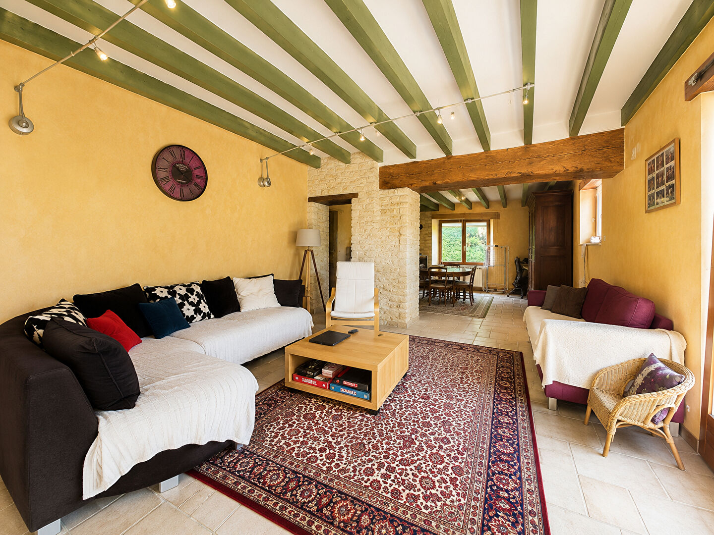Maison 5 pièces 164 m² · à Roches Bettaincourt · 164 m² · 140 000 €
