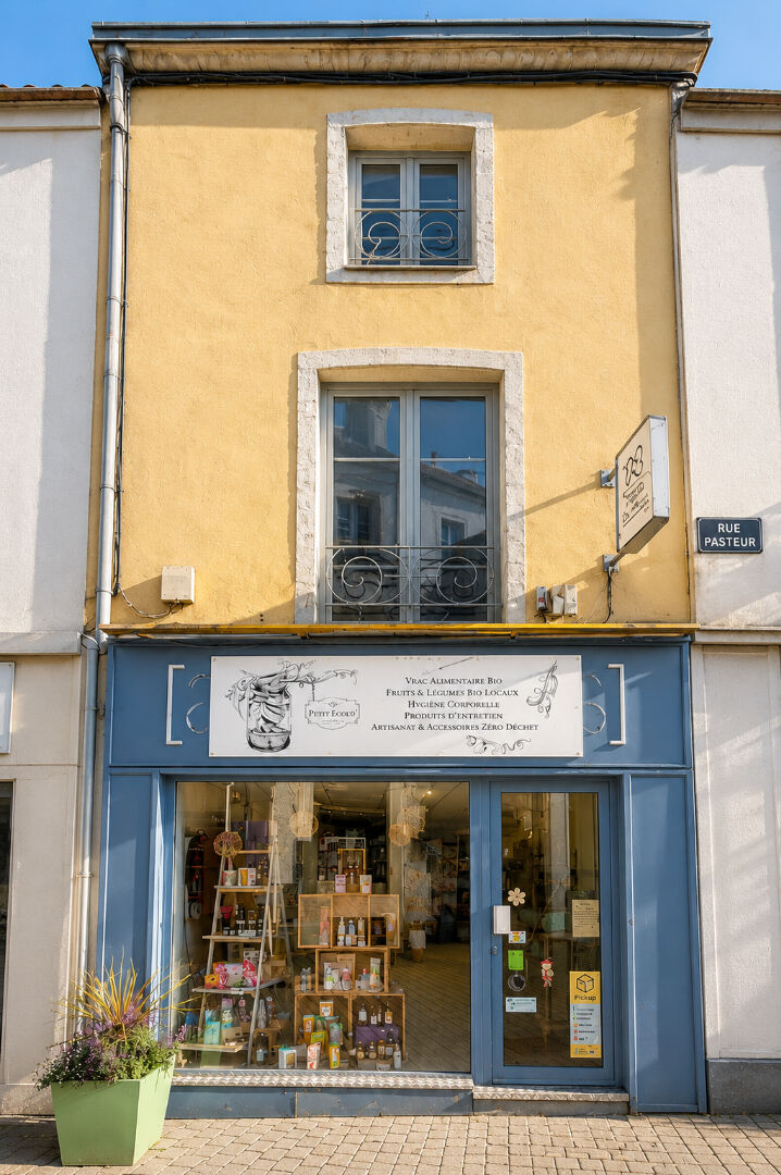 Immeuble 7 pièces 181 m² · à Chaumont · 181 m² · 60 000 €