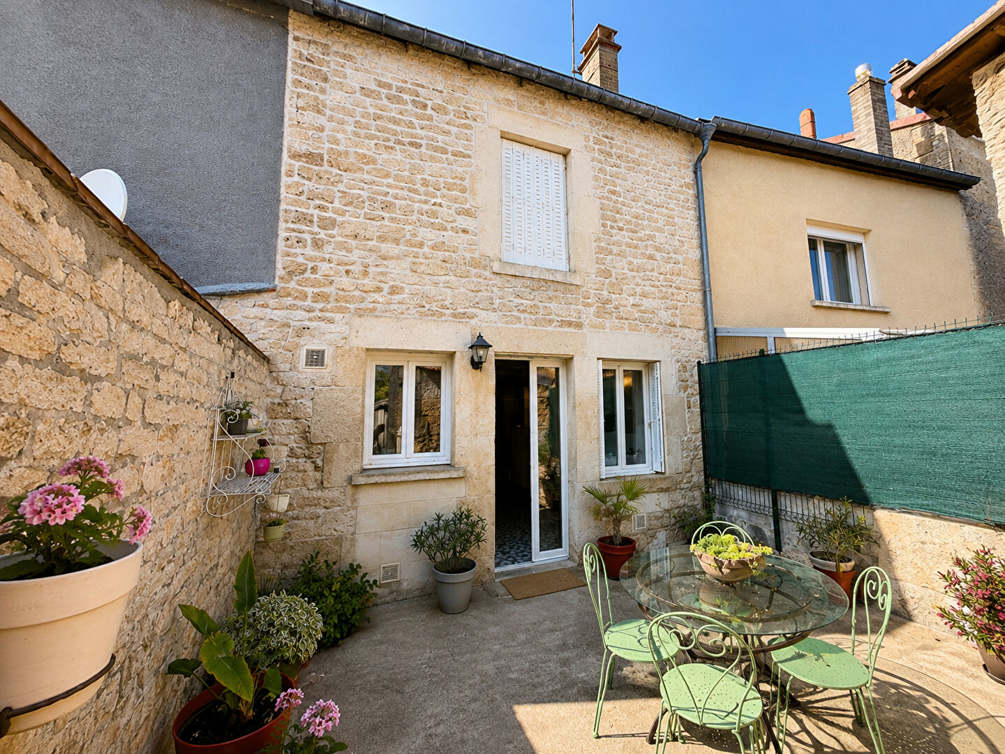 Maison 3 pièces 98 m² · à Biesles · 98 m² · 105 000 €