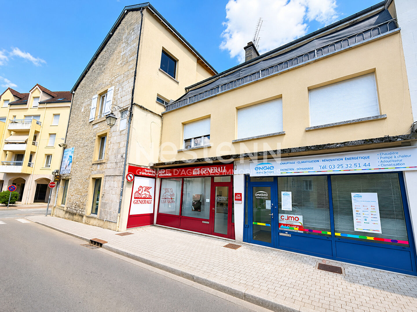 Immeuble 2 pièces 575 m² · à Chaumont · 575 m² · 420 000 €