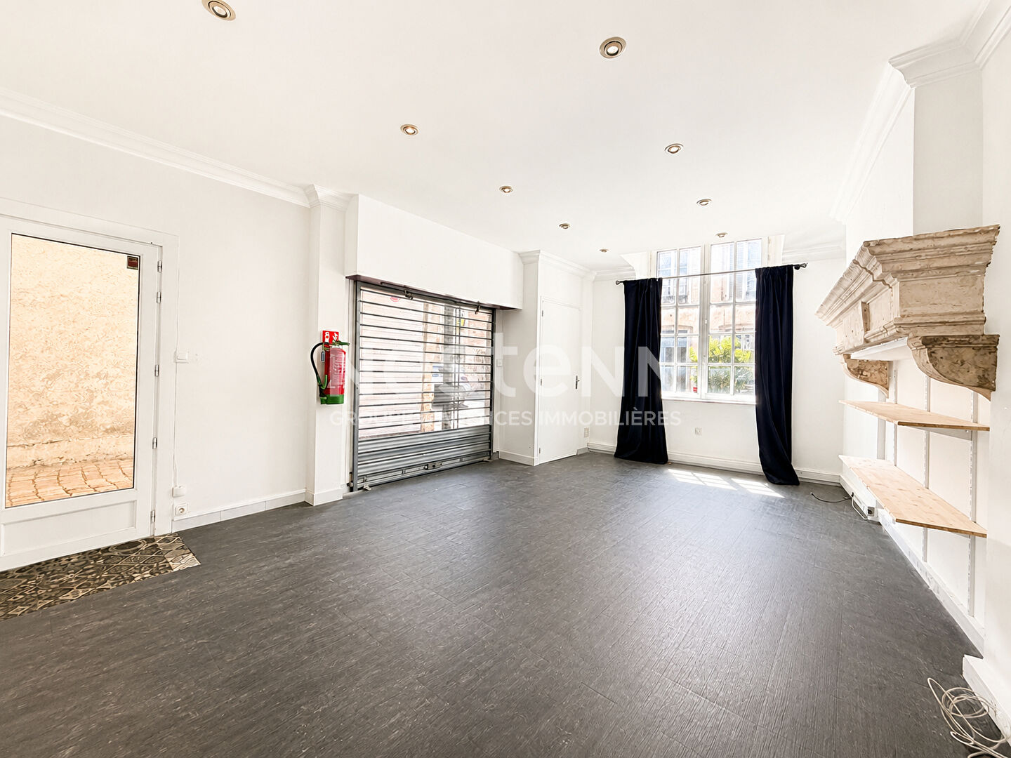 Local commercial 42 m² · à Chaumont · 42 m² · 50 000 €