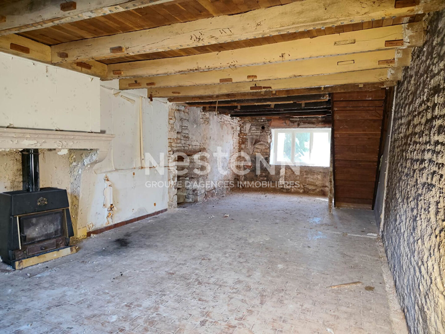 Maison 5 pièces 146 m² · à Chaumont · 146 m² · 96 500 €