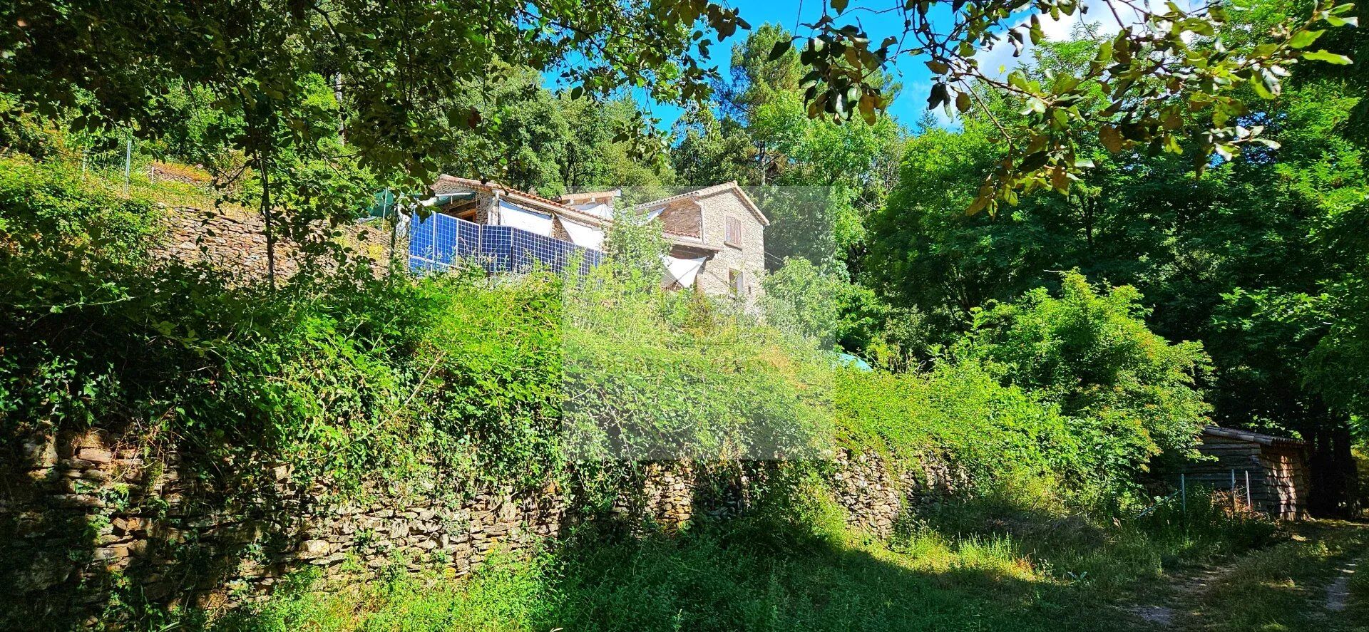 Maison 7 pièces 143 m² · à Chamborigaud · 143 m² · 440 000 €