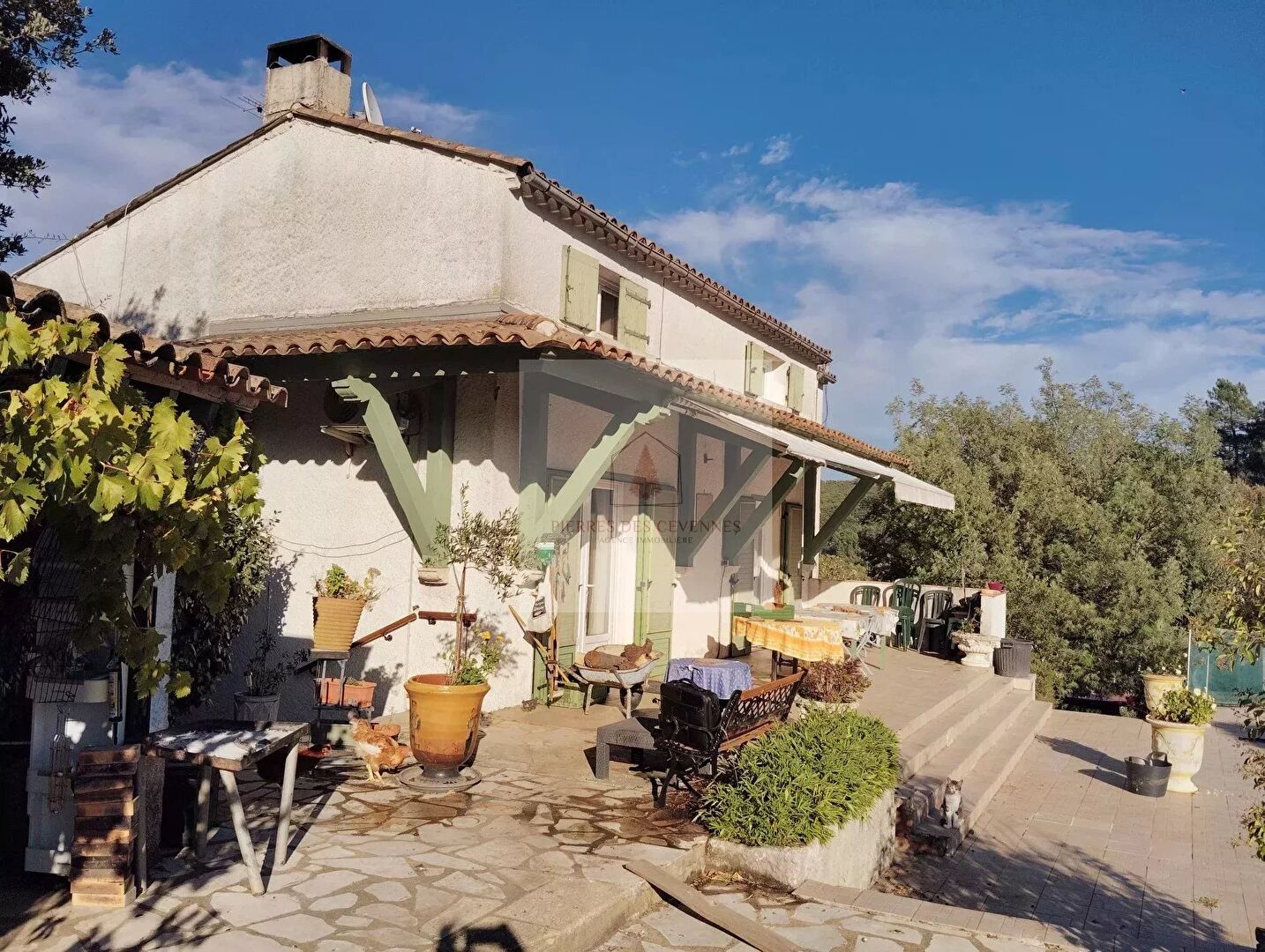 Maison 12 pièces 270 m² · à Générargues · 270 m² · 399 000 €