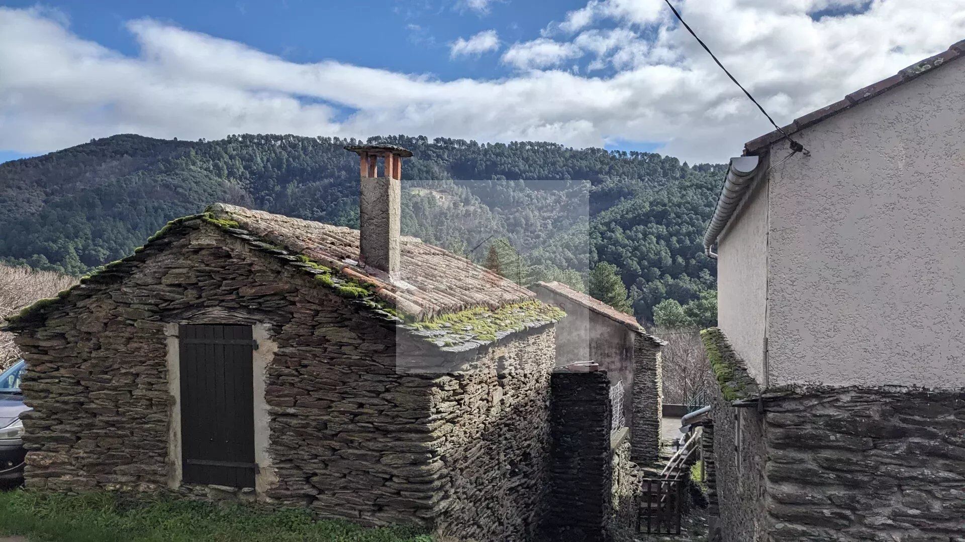 Maison 2 pièces 35 m² · à Sainte-Cécile-d'Andorge · 35 m² · 45 000 €