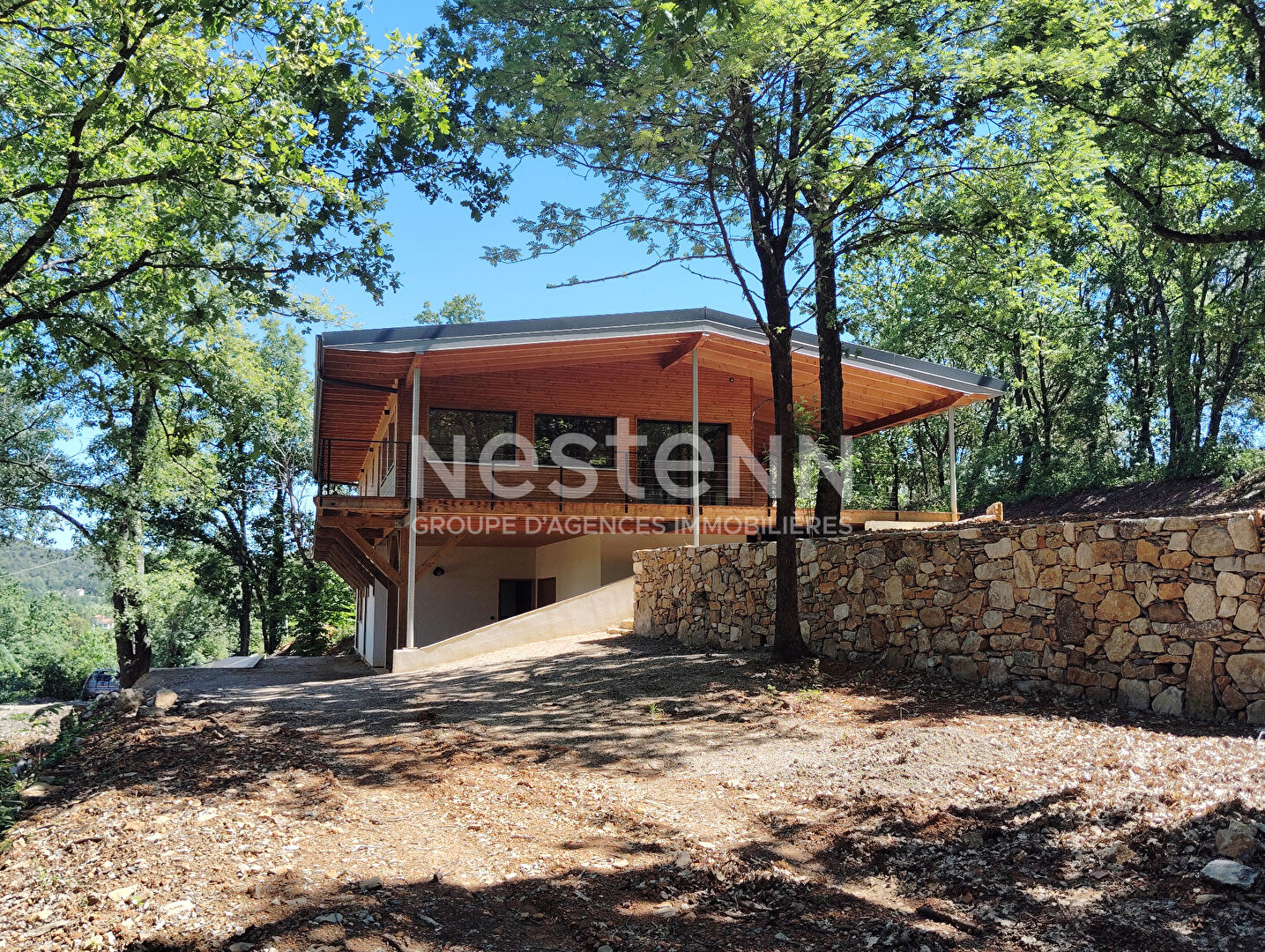 Maison 7 pièces 152 m² · à Monoblet · 152 m² · 540 750 €