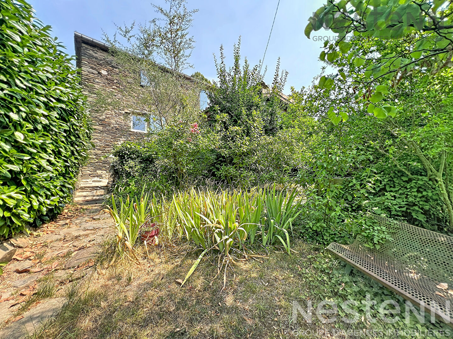 Maison 4 pièces 96 m² · à Sainte Cecile D Andorge · 96 m² · 219 000 €