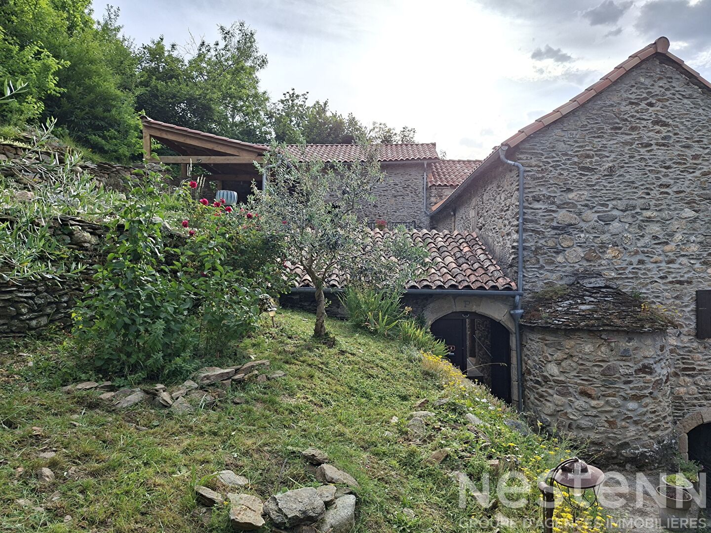 Maison 5 pièces 124 m² · à Senechas · 124 m² · 290 000 €