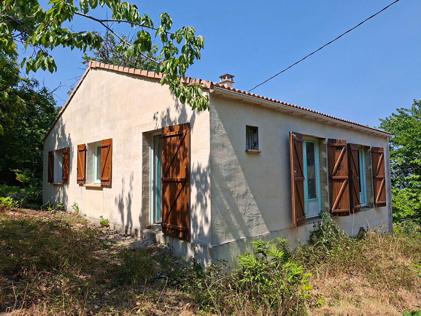 Maison 4 pièces 86 m² · à Le Collet de Deze · 86 m² · 145 000 €