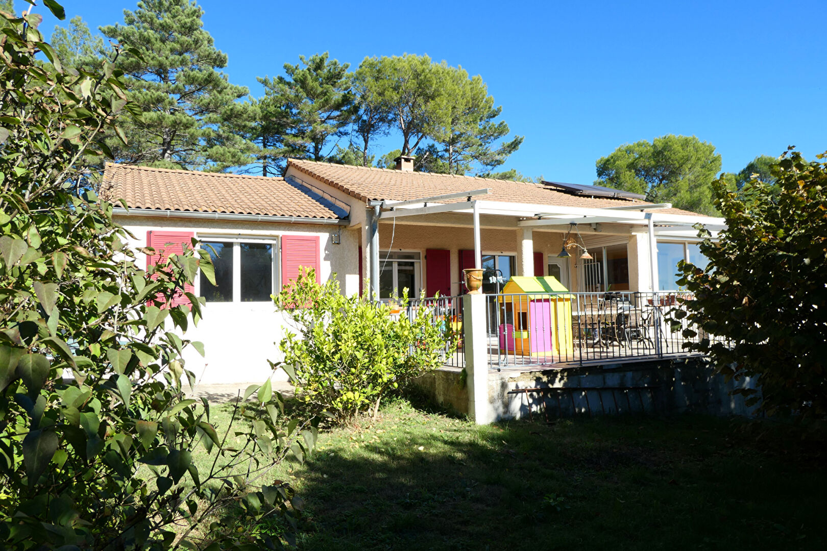 Maison 5 pièces 107 m² · à Saint-Geniès-de-Malgoirès · 107 m² · 325 000 €