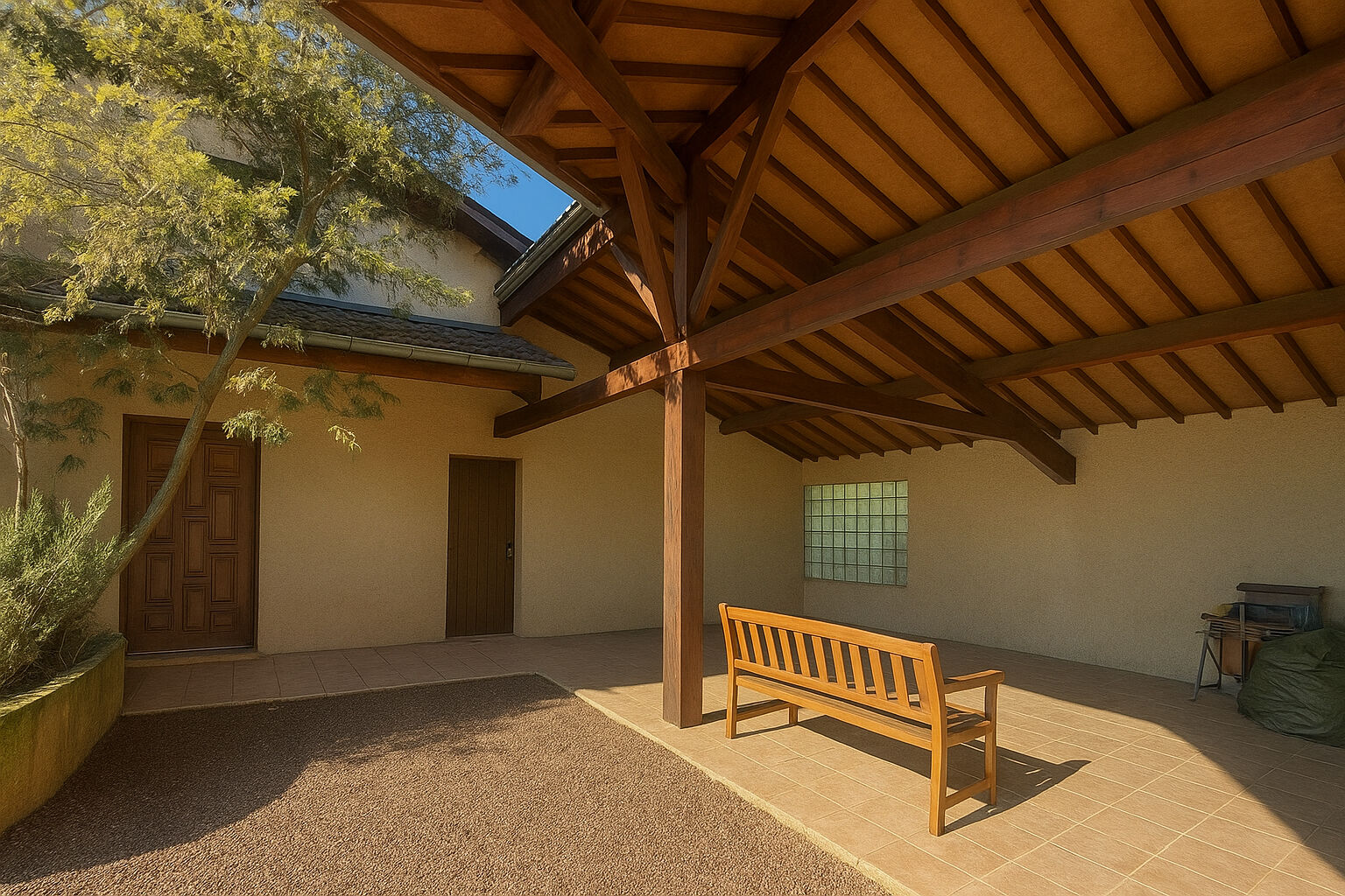 Maison Beauvallon 7 pièces 166 m2