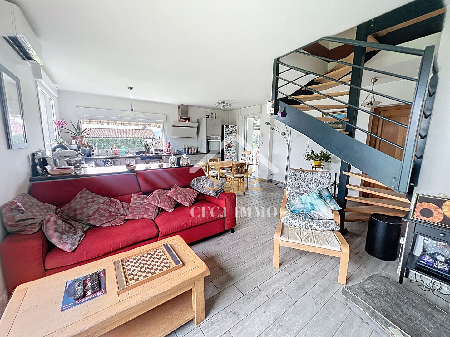 Maison Beauvallon 7 pièces 166 m2