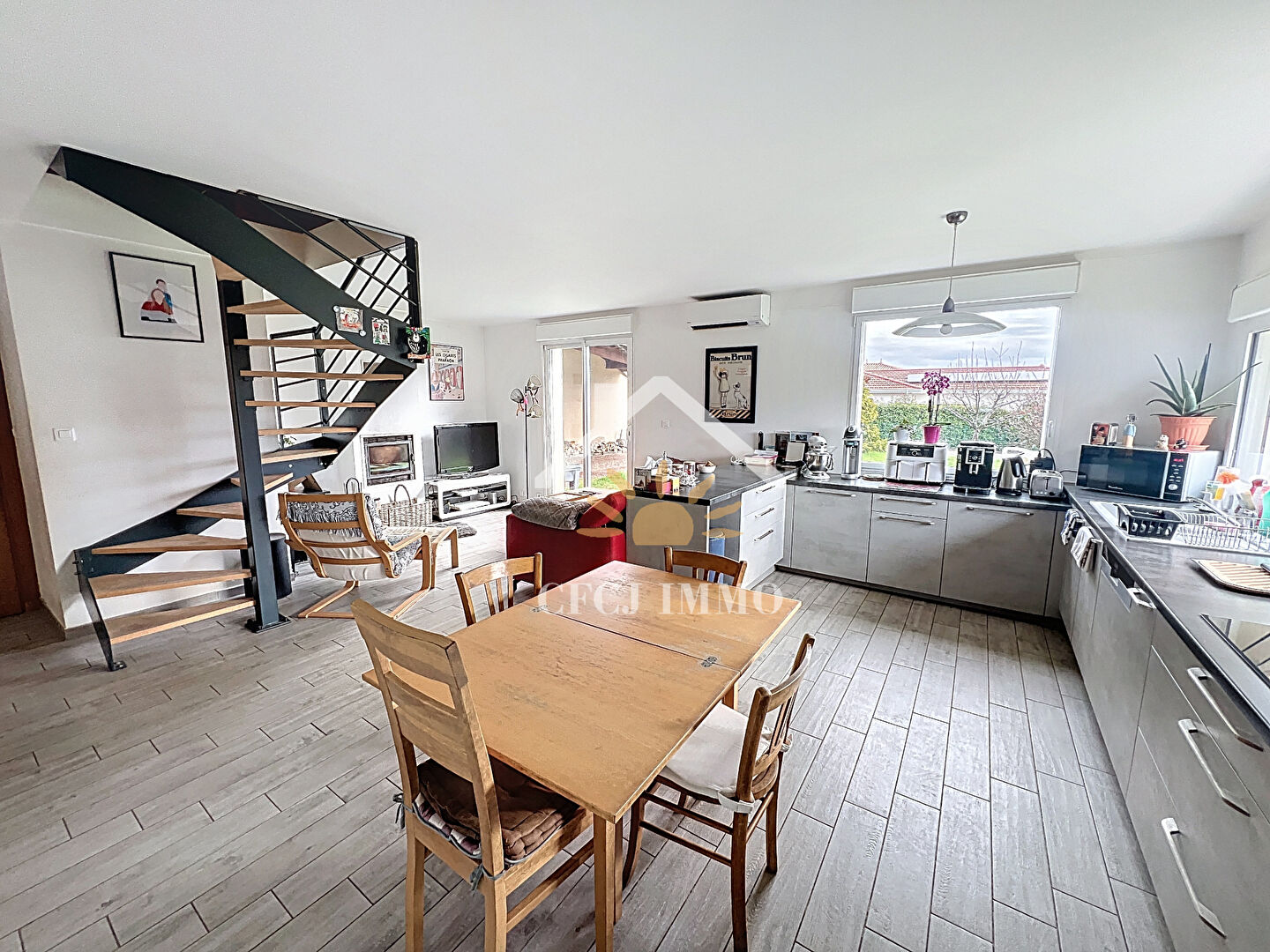 Maison Beauvallon 7 pièces 166 m2