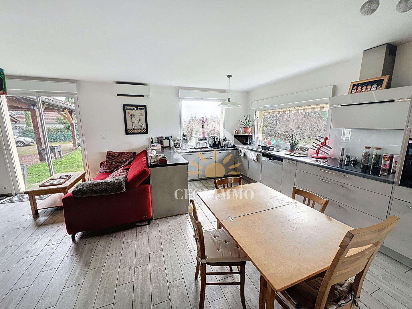 Maison Beauvallon 7 pièces 166 m2