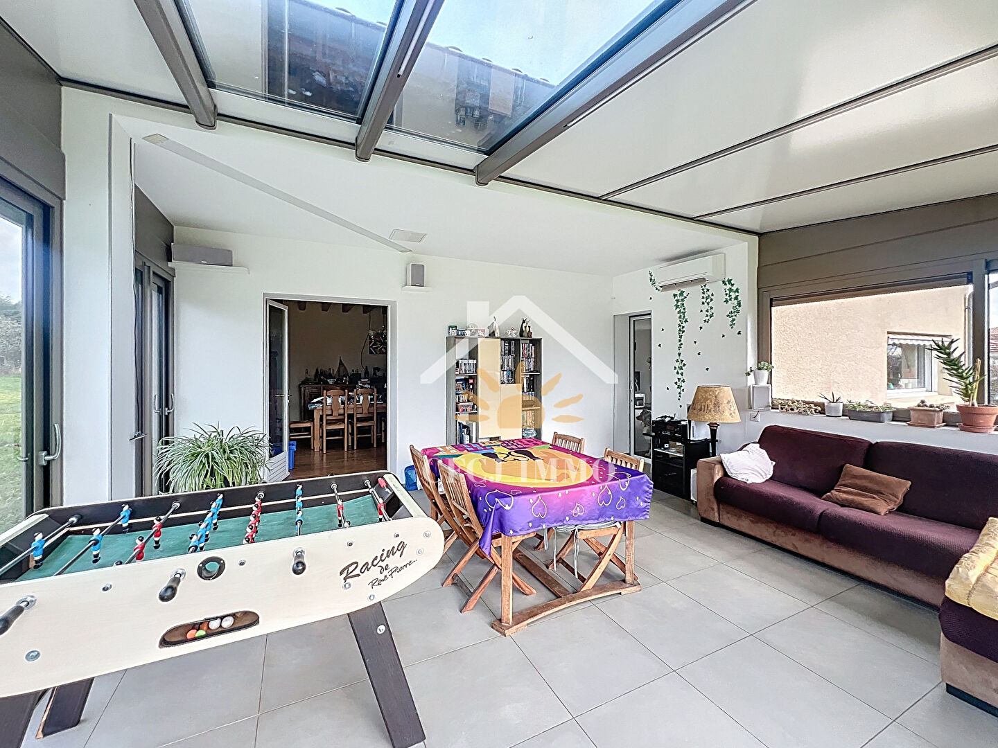 Maison Beauvallon 7 pièces 166 m2