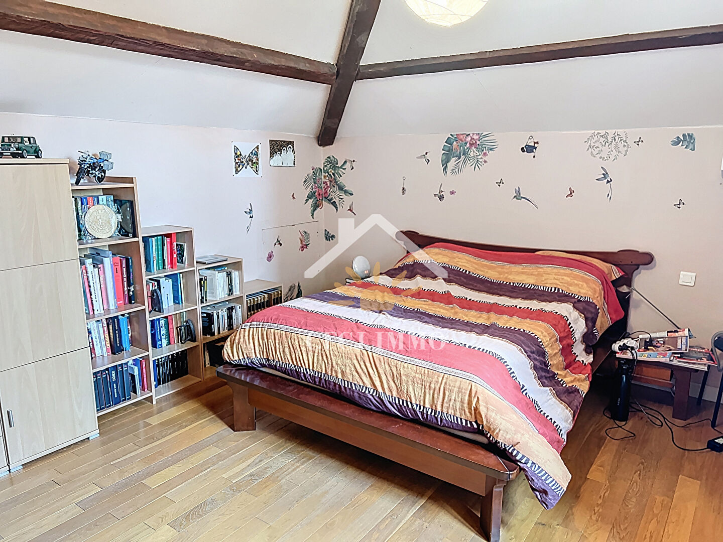 Maison Beauvallon 7 pièces 166 m2