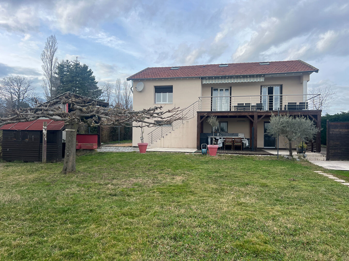 Maison Mornant 8 pièce(s) 157 m2