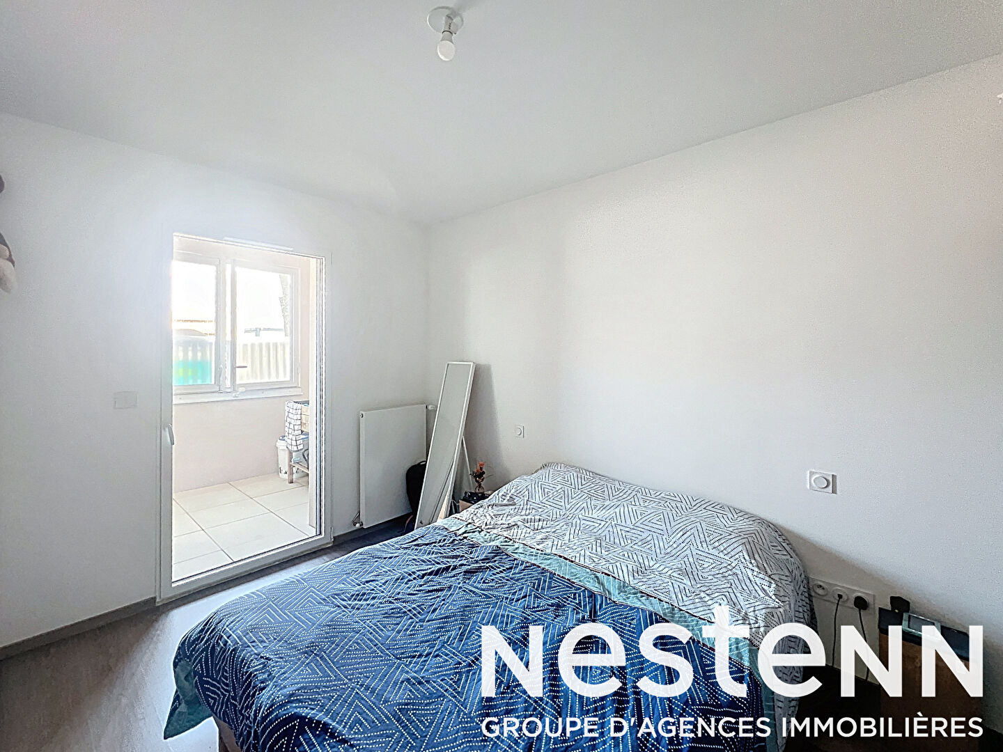 Appartement T2 récent à Mornant