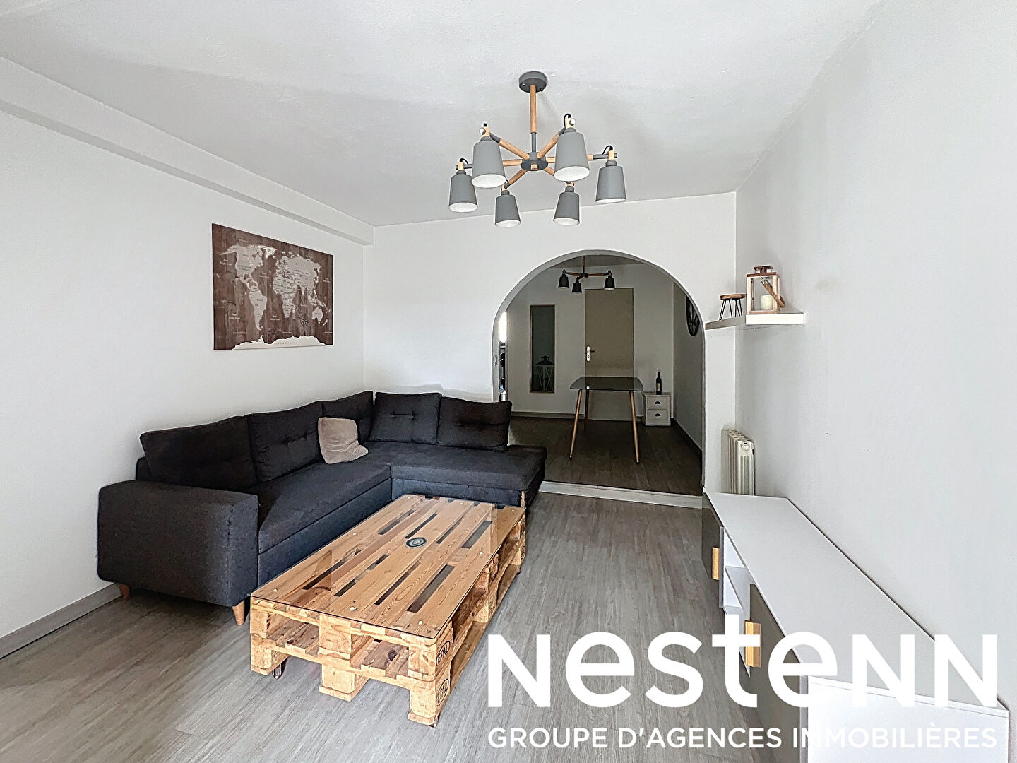 Appartement Beauvallon 2 pièces 63 m2