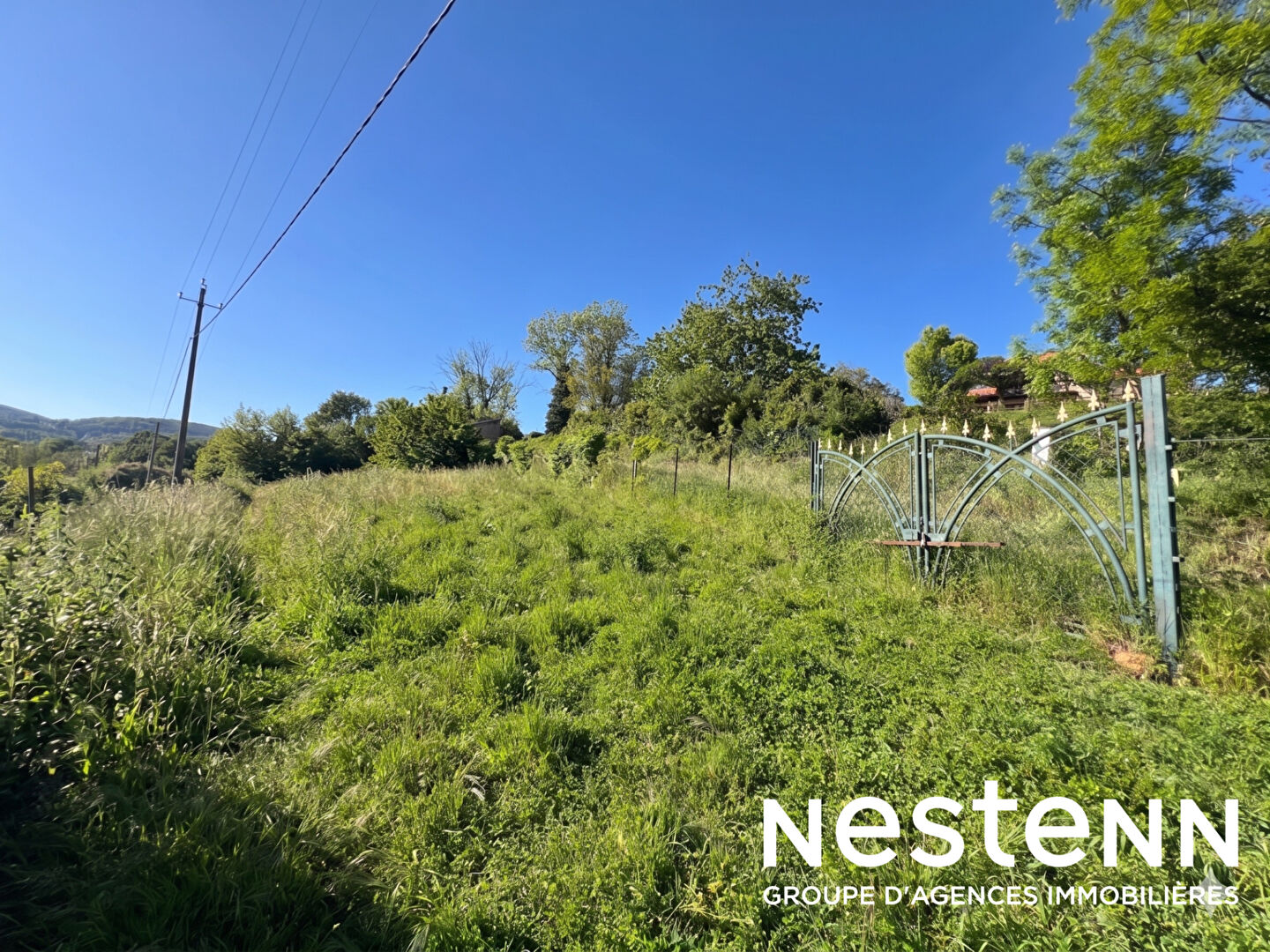 Terrain 482 m² · à Mornant · 482 m² · 140 000 €
