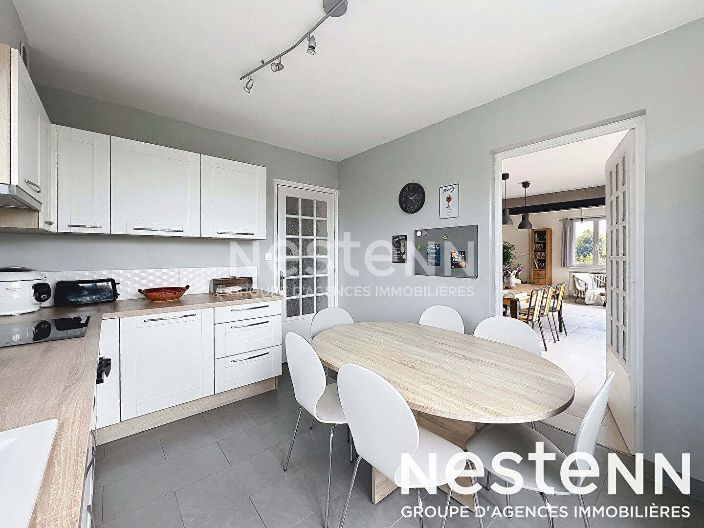 Maison Mornant T6 Mornant