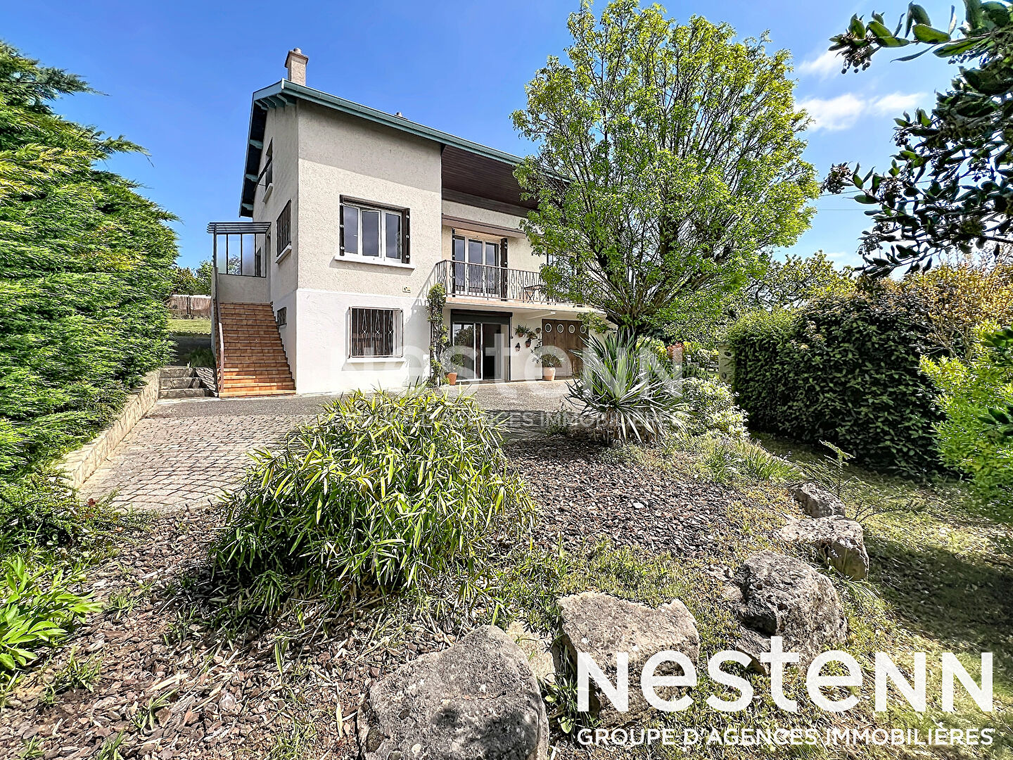 Maison Mornant T6 Mornant