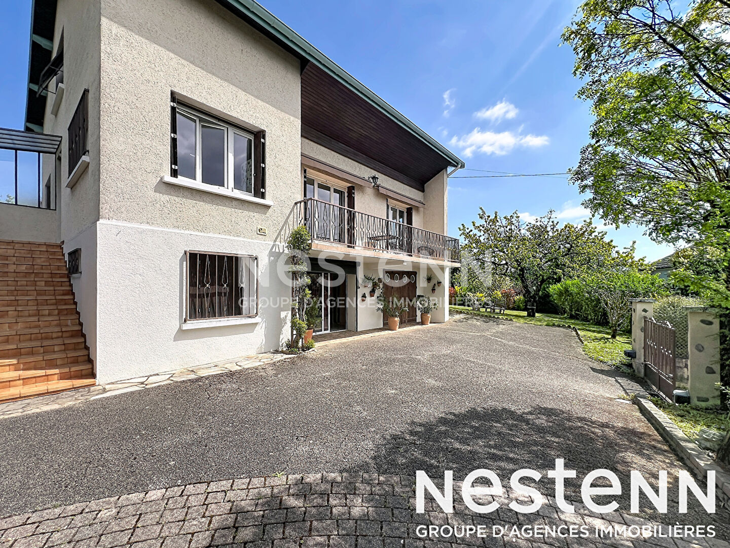 Maison Mornant T6 Mornant