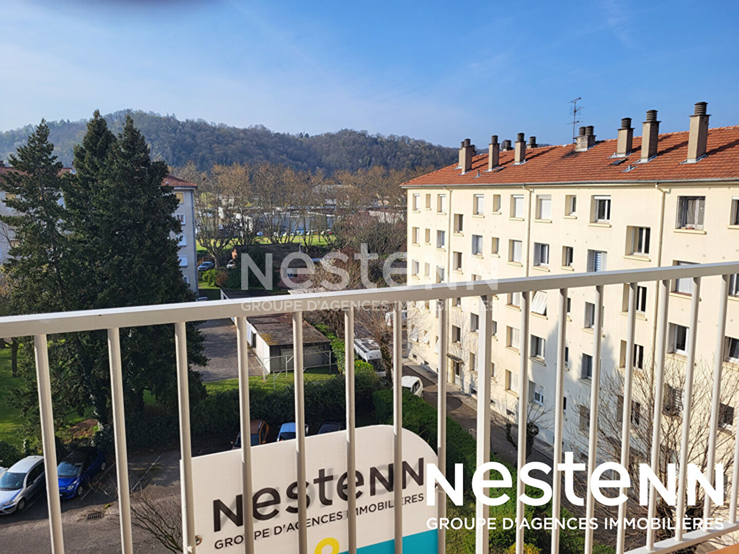 Appartement 4 pièces 73 m² · à Givors · 73 m² · 140 000 €