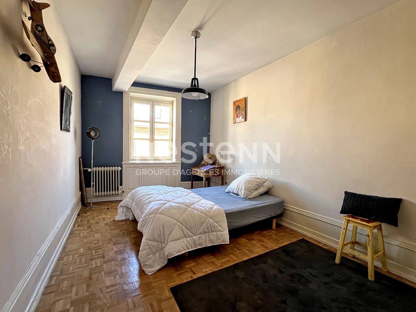 Maison de village T6 avec jardin