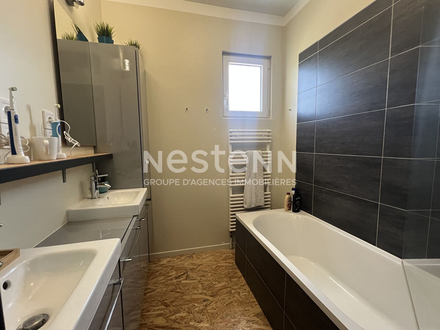 Maison T5 avec terrain arboré