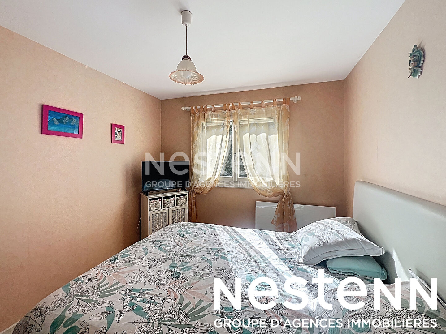 Maison T4 plain pied avec jardin Beauvallon