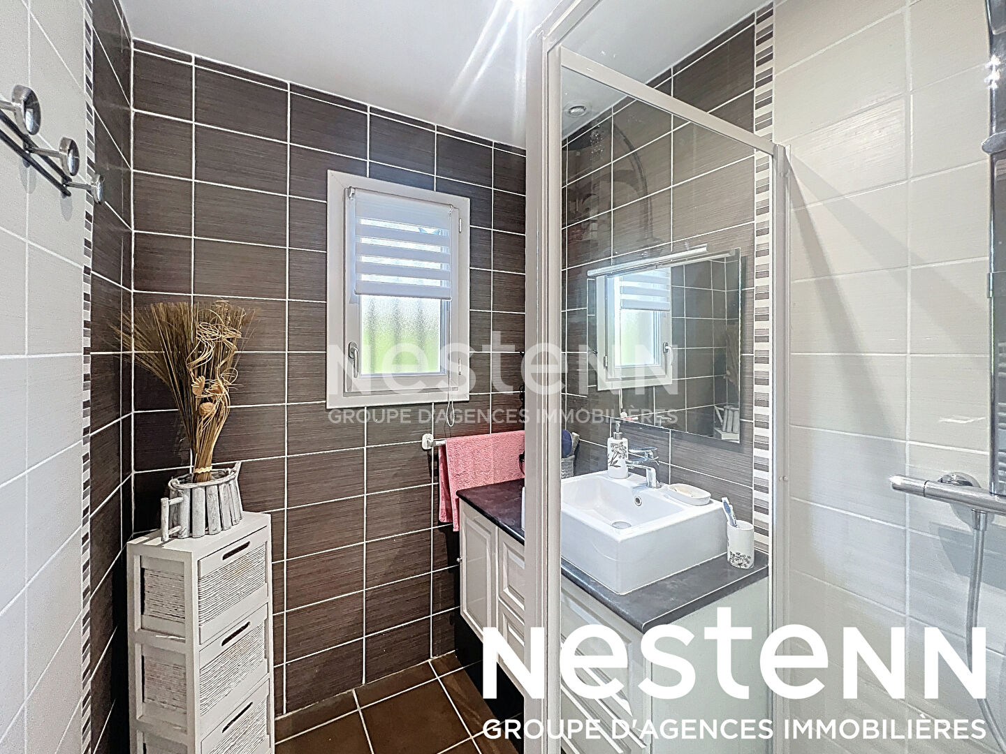 Maison T4 plain pied avec jardin Beauvallon