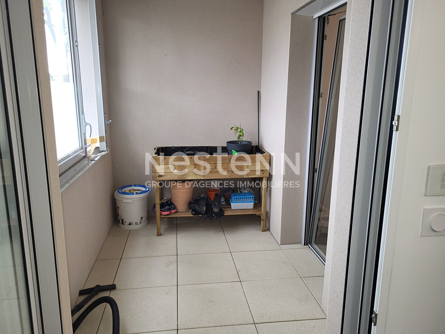 Appartement T2 récent à Mornant