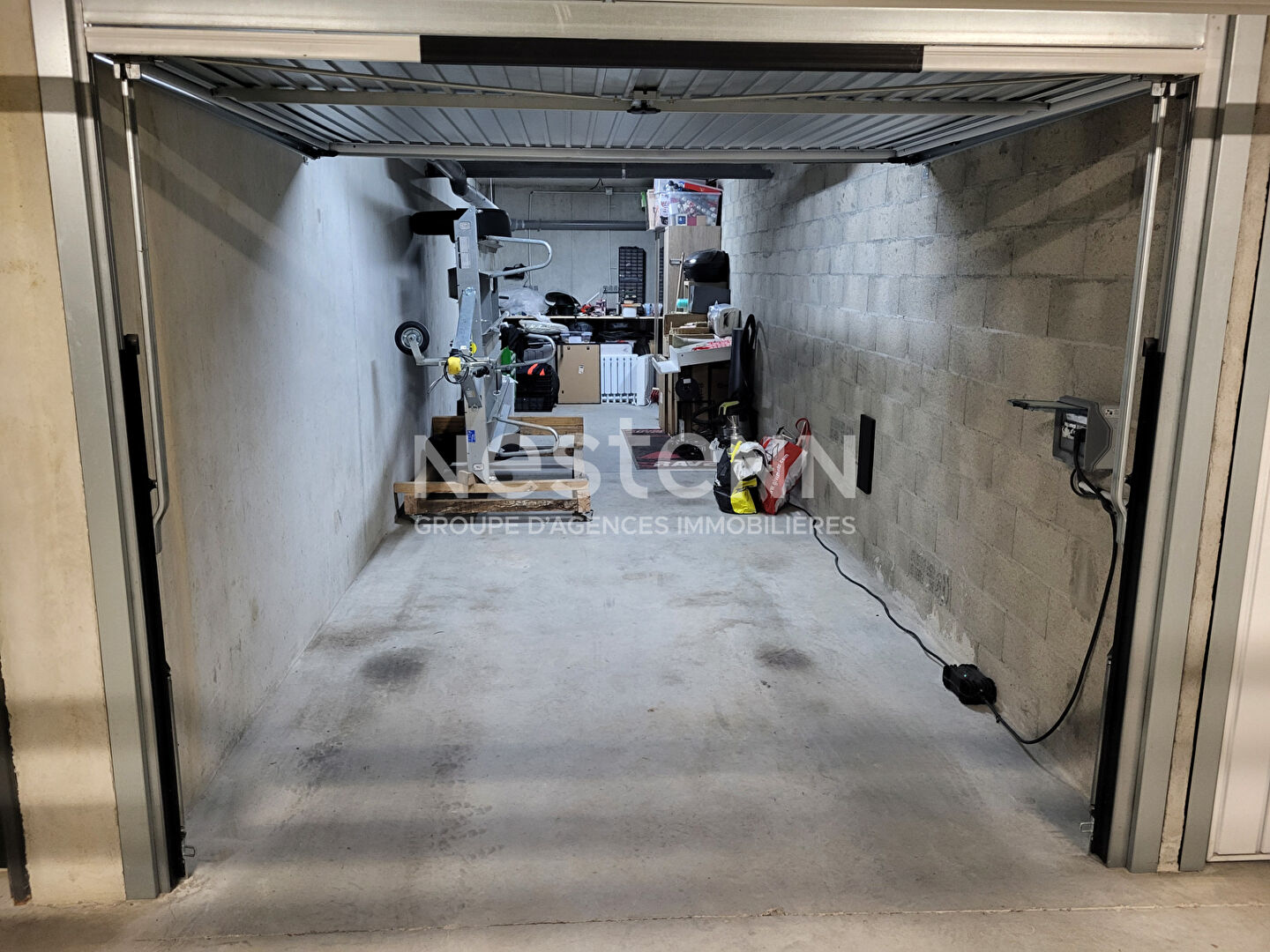 Appartement T2 récent à Mornant