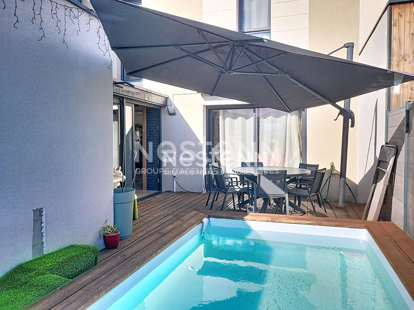 Maison 4 pièces 85 m² · à Saint-Laurent-d'Agny · 85 m² · 325 000 €