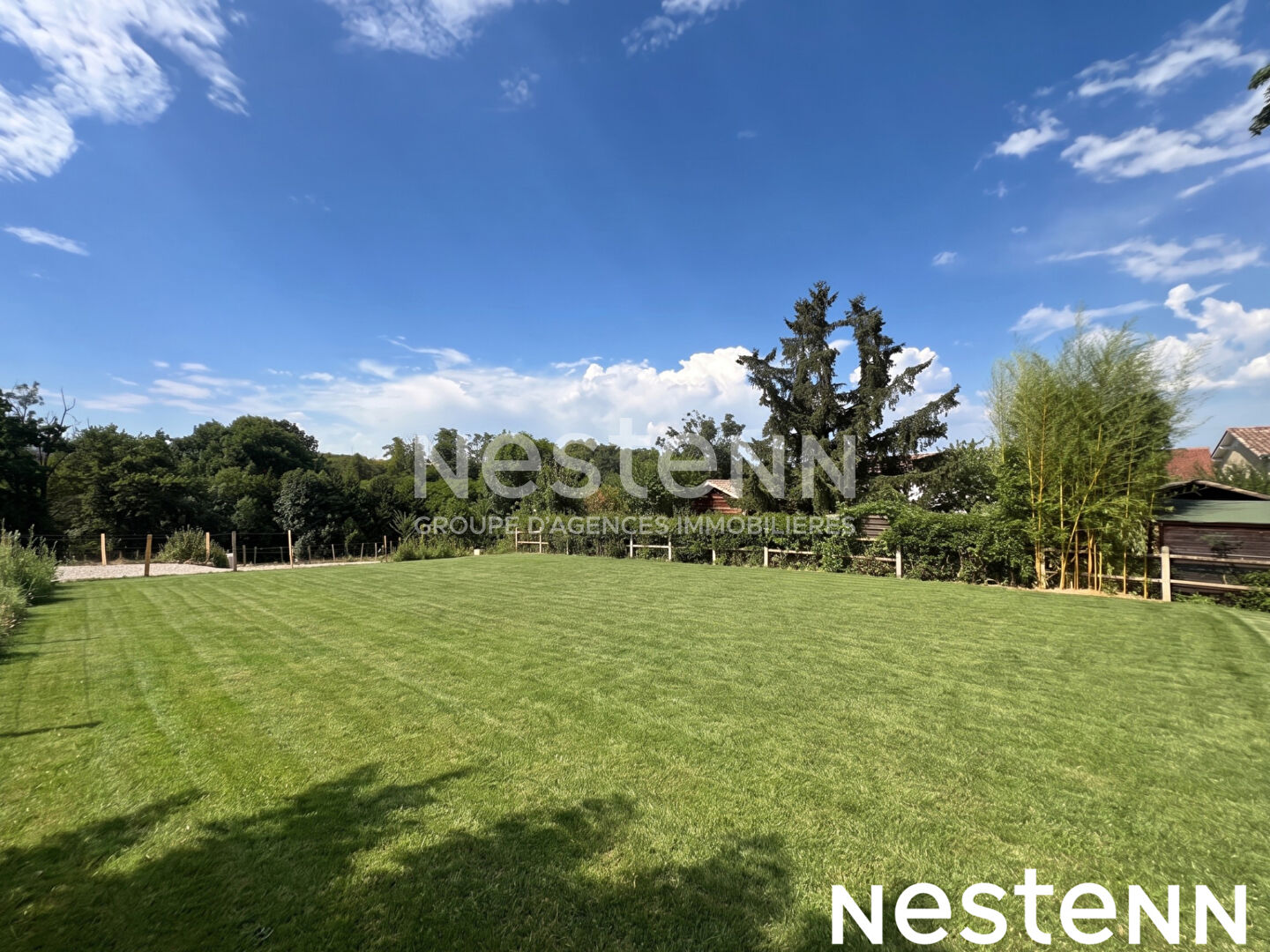 Terrain Mornant 520 m2 viabilisé · 238 000 €
