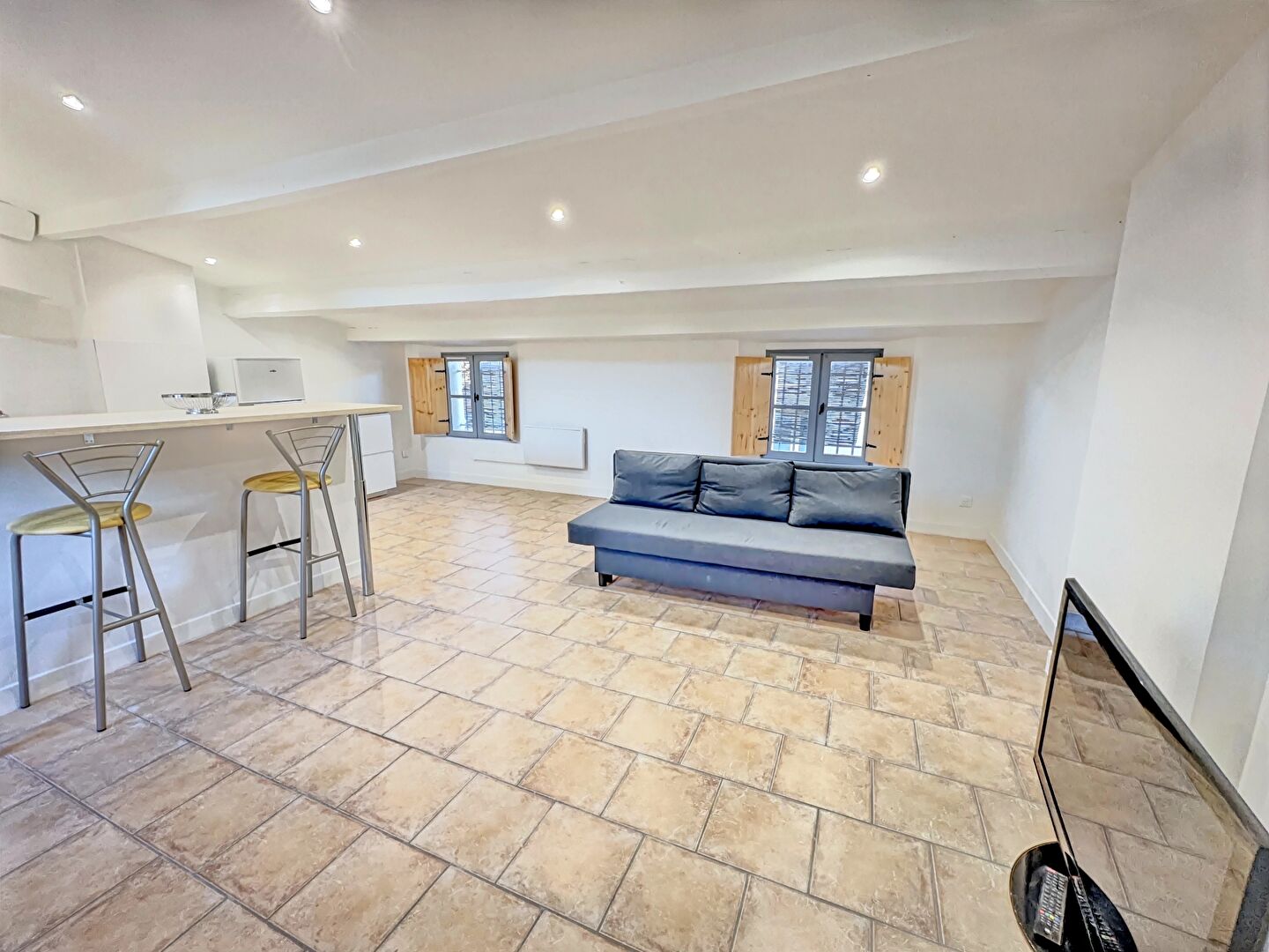 Appartement à vendre à Beaucaire 61m²