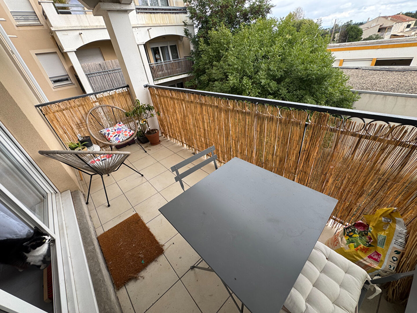 Appartement 2 pièces 46 m² · à Châteaurenard · 46 m² · 135 000 €
