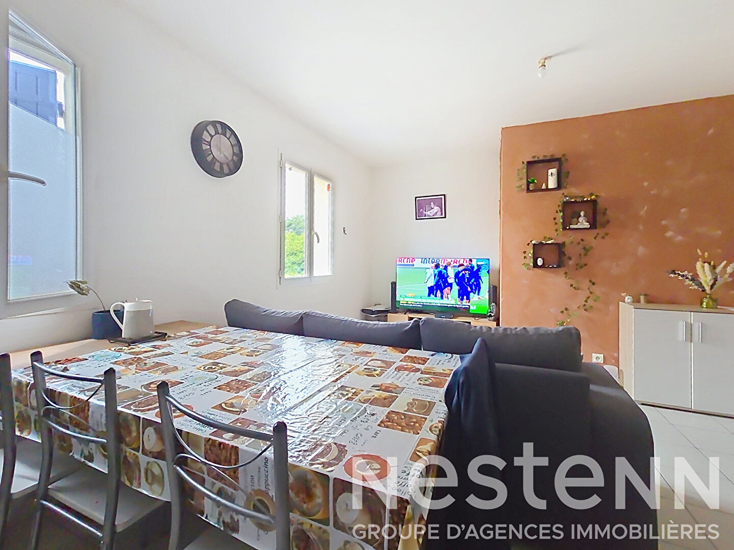 Appartement 2 pièces 34 m² · à Mouries · 34 m² · 148 000 €