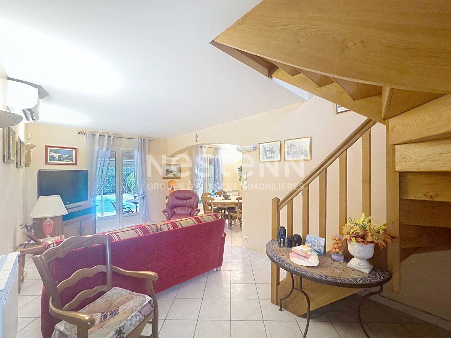 Maison à vendre à Graveson - 5 pièces avec piscine