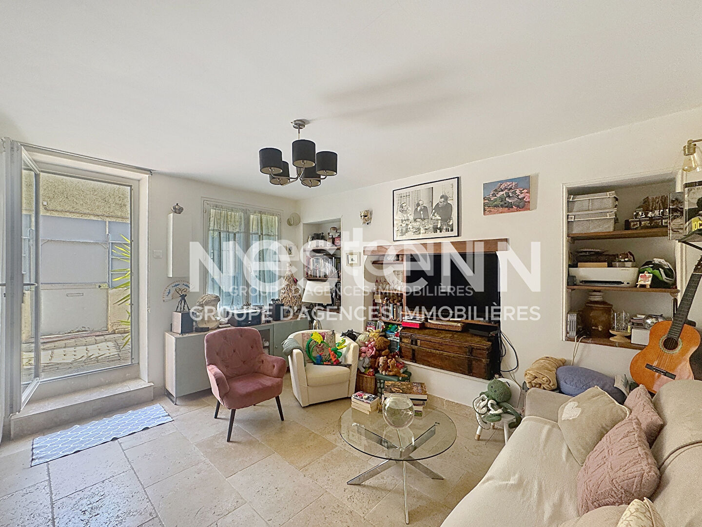 Maison de ville avec terrasse Centre Saint-Rémy-de-Provence