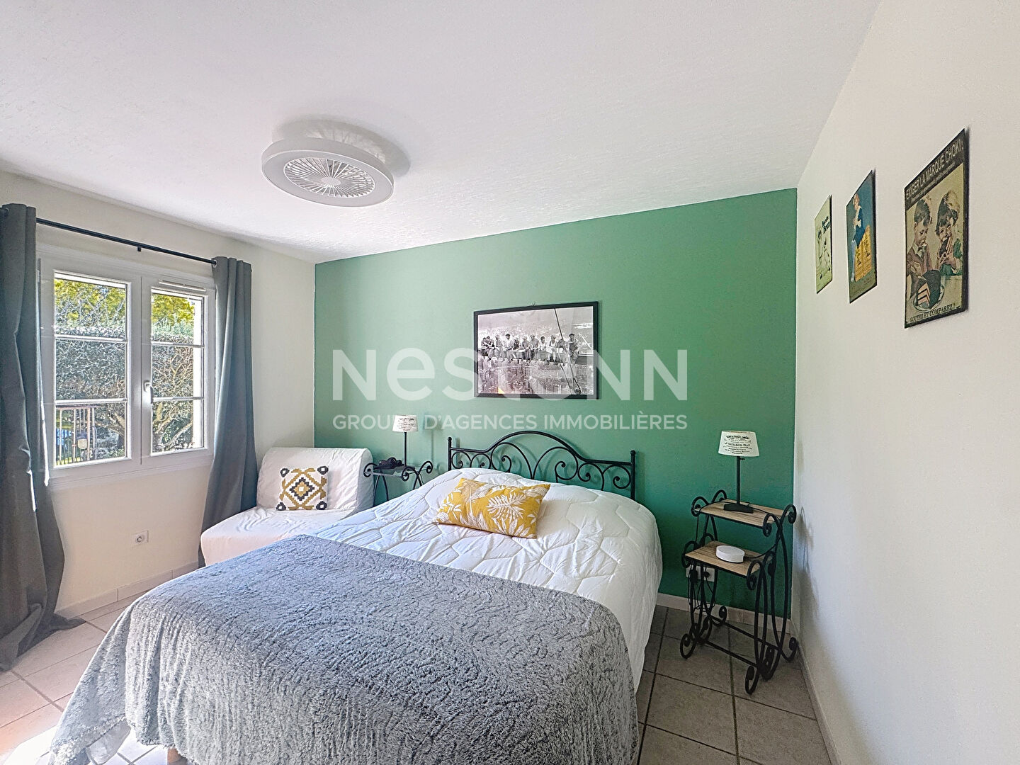 À vendre à Graveson ? Charmante maison plain pied avec studio indépendant