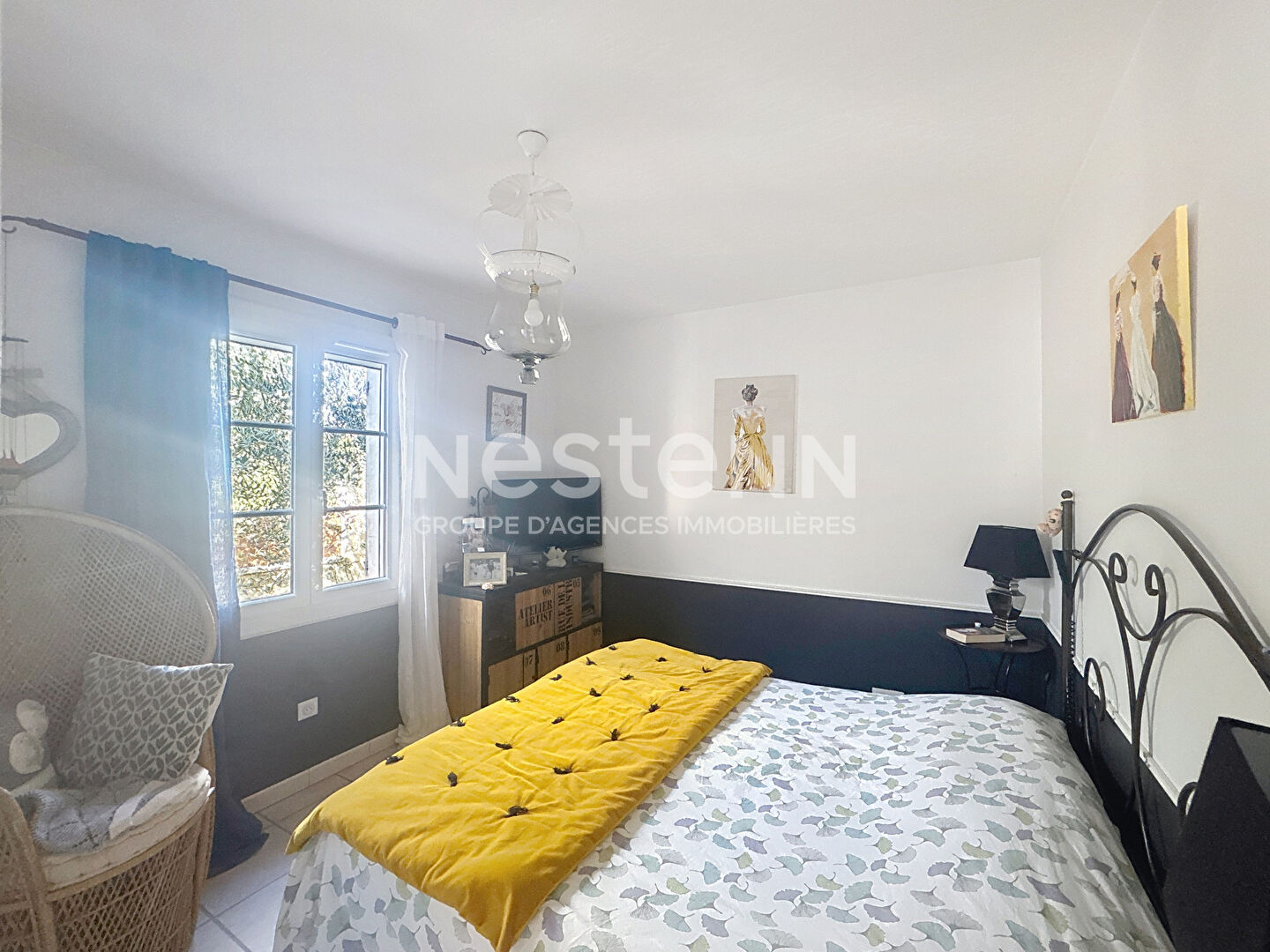 À vendre à Graveson ? Charmante maison plain pied avec studio indépendant